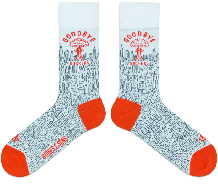 bidges-and-sons__Socken_goodbye_white_isolated_product_2491_4712
