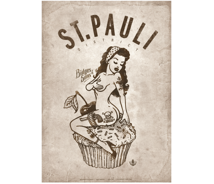 bidges-and-sons__poster_st-pauli-pin-up_isolated_product_1211_3665