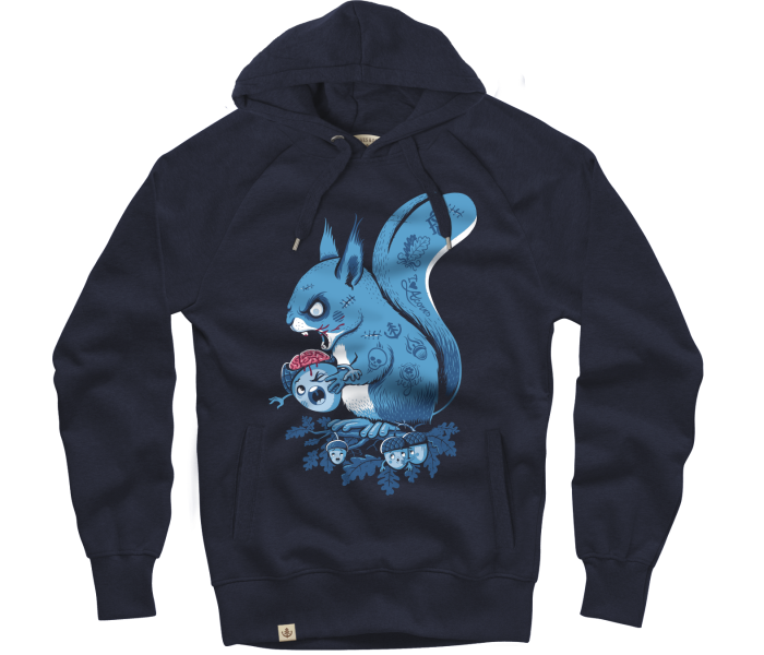 bidges-and-sons__sweatshirt-hooded_zombie-squirrel_navy_isolated_product_2147_4354