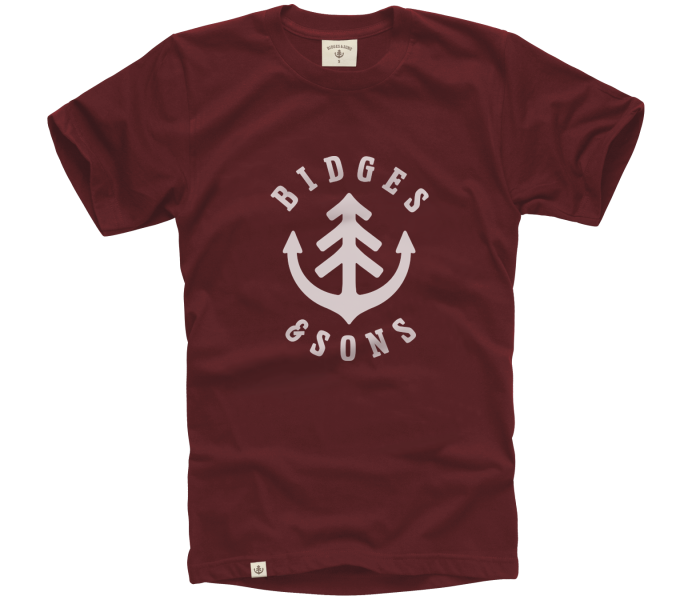 bidges-and-sons_gents_t-shirt_allstar_burgundy_isolated_product_2049_4214