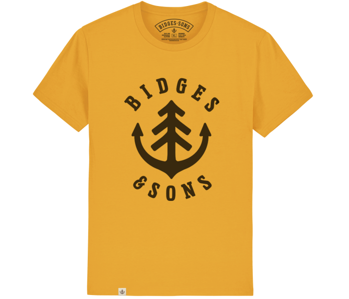 bidges-and-sons_gents_t-shirt_allstar_gold_isolated_product_2466_4645