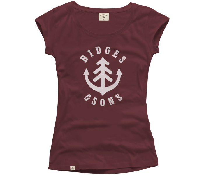 bidges-and-sons_ladies_low-cut-t-shirt_allstar_burgundy_isolated_product_2060_4222