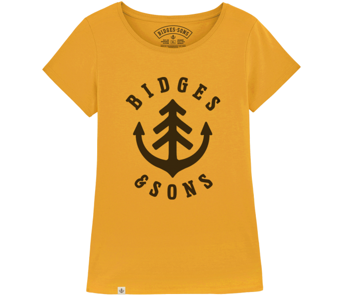 bidges-and-sons_ladies_low-cut-t-shirt_allstar_gold_isolated_product_2467_4646