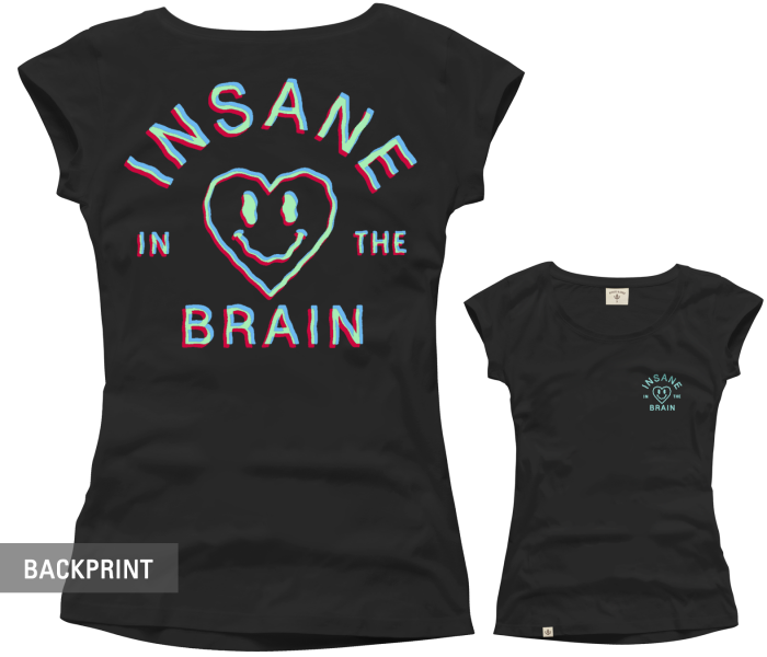 bidges-and-sons_ladies_low-cut-t-shirt_insane-in-the-brain_black_isolated_product_2150_4389