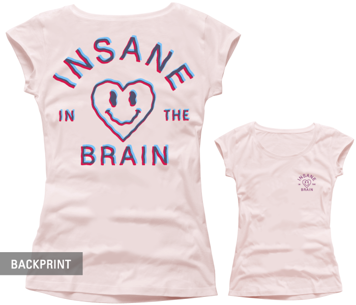 bidges-and-sons_ladies_low-cut-t-shirt_insane-in-the-brain_light-pink_isolated_product_2155_4390