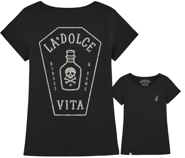 bidges-and-sons_ladies_low-cut-t-shirt_la-dolce-vita_black_isolated_product_2664_4759