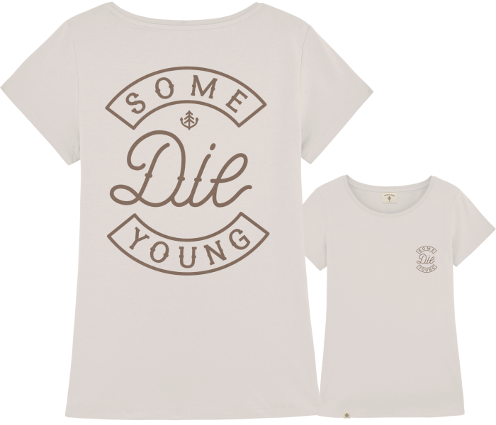 bidges-and-sons_ladies_low-cut-t-shirt_some-die-young_white_isolated_product_2239_4490