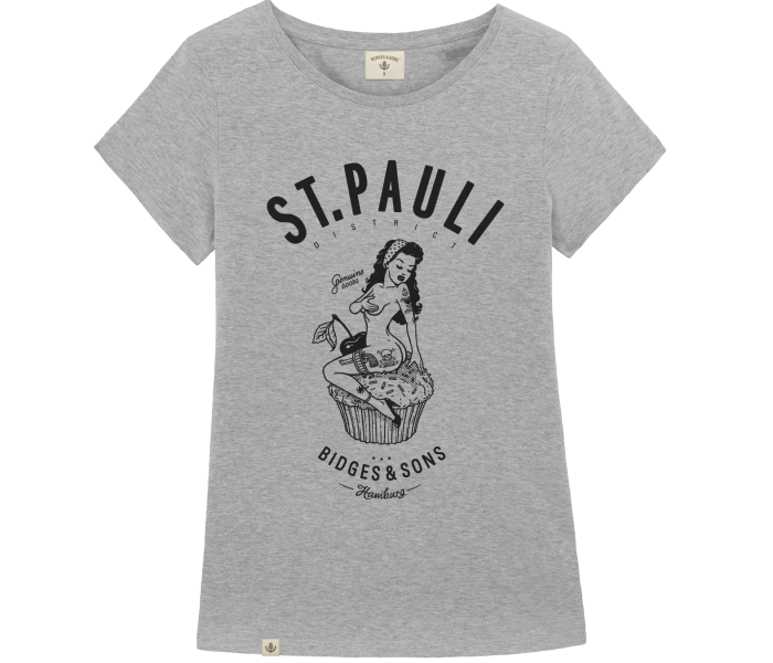 bidges-and-sons_ladies_low-cut-t-shirt_st-pauli-pin-up_heathergrey_isolated_product_2331_4519