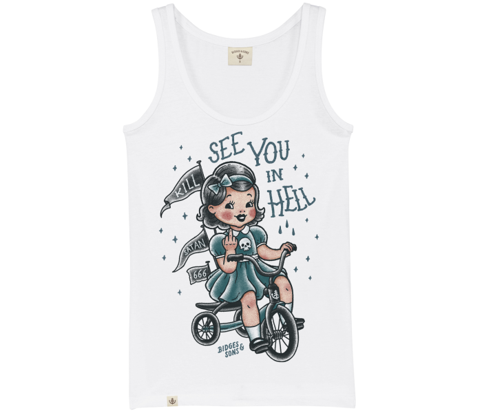 bidges-and-sons_ladies_tanktop_see-you-in-hell_white_isolated_product_2235_4483