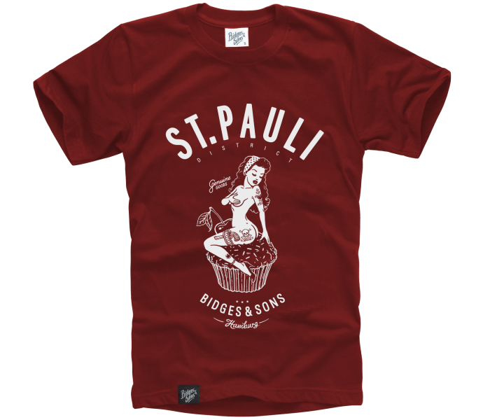 bidges-and-sons_men_t-shirt_st-pauli-pin-up_burgundy_isolated_product_1142_3540